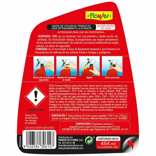 Fungizid Flower 450 ml
