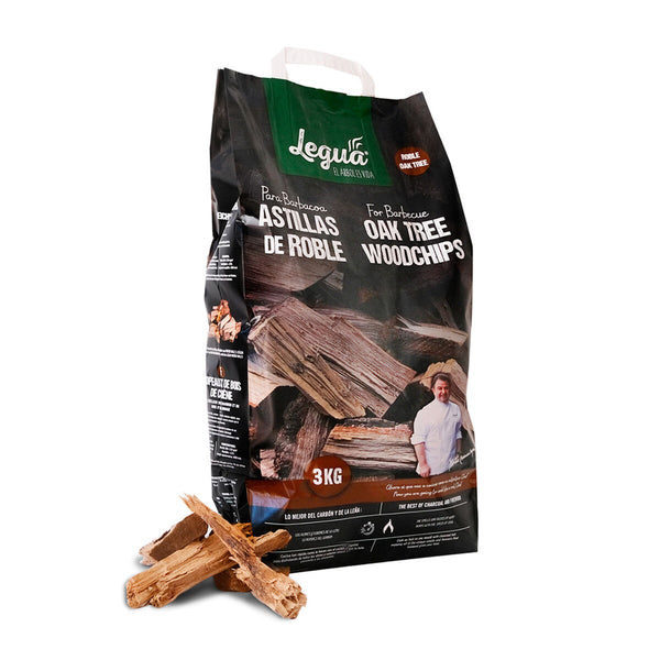 Aromatische Chips Legua 3 Kg