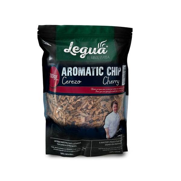 Aromatische Chips Legua Kirschbaum 700 g