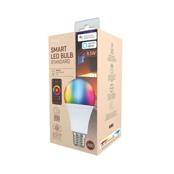 Smart Glühbirne Muvit MIOBULB008