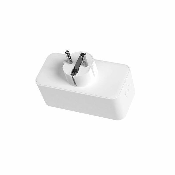 Intelligenter Stecker Muvit Wi-Fi (2 Stück)