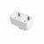 Intelligenter Stecker Muvit Wi-Fi (2 Stück)