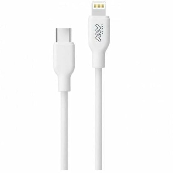 USB auf Lightning Verbindungskabel Myway MWUSC0023 1 m