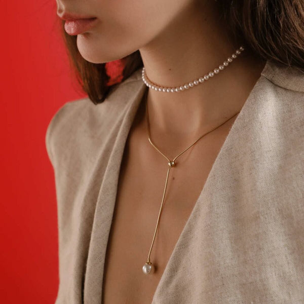 Schlüsselanhänger Majorica 16189.01.1.N32.553.1