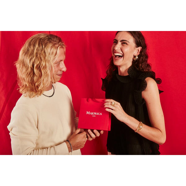 Schlüsselanhänger Majorica 17185.01.2.B00.000.1