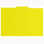 Unterordner Elba Gio Gelb A4 50 Stücke (3 Stück)
