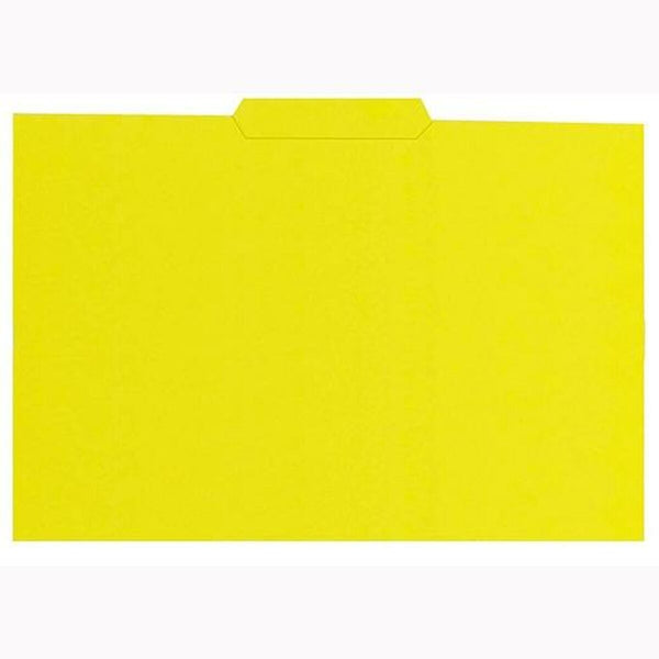 Unterordner Elba Gio Gelb A4 50 Stücke (3 Stück)