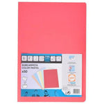 Unterordner Elba Rot A4 50 Stücke (5 Stück)