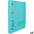 Ringbuch Oxford Live & Go Blau A4+ (4 Stück)