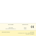 Kurzarm Poloshirt Gelb Marineblau Hohe Sichtbarkeit