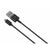 USB-Kabel auf Micro-USB Contact 1 m Schwarz