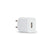 Wand-Ladegerät + Lightning-Kabel MFI KSIX Apple-compatible 2.4A USB iPhone