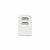 Wandladegerät KSIX 2 USB 2.4A Weiß