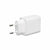 Wandladegerät KSIX 2 USB 2.4A Weiß