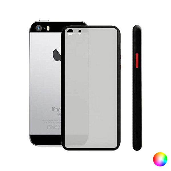 Handyhülle iPhone 7/8/SE2020 KSIX Duo Soft
