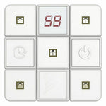 UV-Sterilisator Würfel