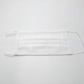 Hygienische Maske Contact Waschbar Weiß