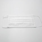 Hygienische Maske Contact Waschbar Weiß