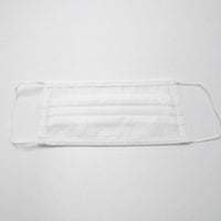 Hygienische Maske Contact Waschbar Weiß
