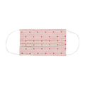 Hygienische Maske Contact gedruckt
