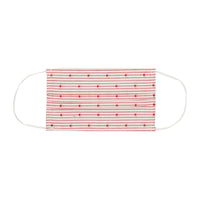 Hygienische Maske Contact gedruckt
