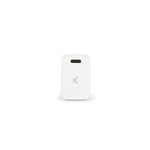 USB-Ladegerät Iphone KSIX Apple-compatible Weiß