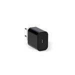 Powerbank Contact CARGADOR RED USB TIPO C 20 W PD NEGRO Schwarz
