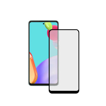 Bildschirmschutz aus Hartglas Samsung Galaxy A52 KSIX Full Glue 2.5D