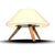 Tischlampe KSIX Bluetooth-Lautsprecher