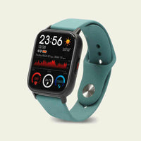 Smartwatch KSIX BXSW11N 1,7" 180 mAh Schwarz (Restauriert A)