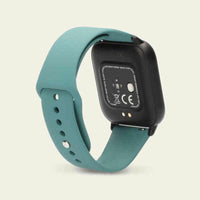 Smartwatch KSIX BXSW11N 1,7" 180 mAh Schwarz (Restauriert A)