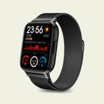 Smartwatch KSIX BXSW11N 1,7" 180 mAh Schwarz (Restauriert A)