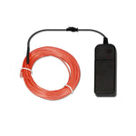 LED-Leisten KSIX Rot (5 m)