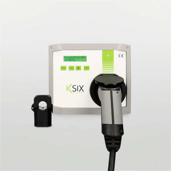 Ladegerät fürs Auto KSIX
