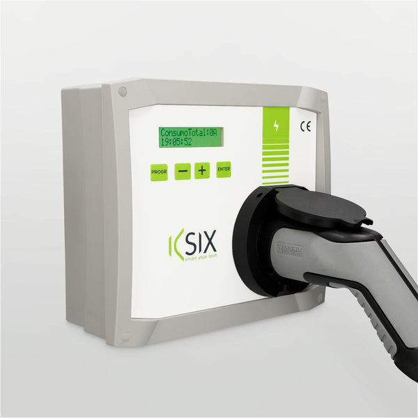 Ladegerät fürs Auto KSIX