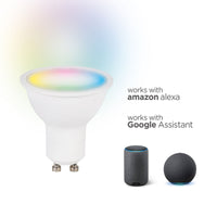 LED-Lampe KSIX GU10 5,5 W G