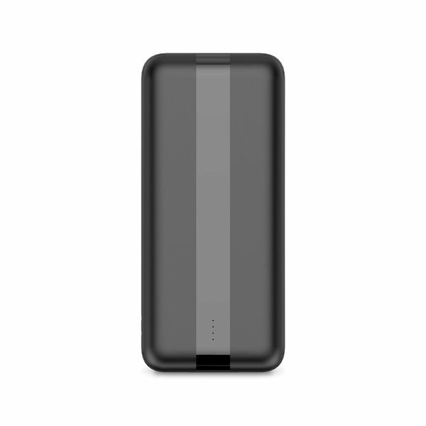 Powerbank Contact Schwarz 20000 mAh