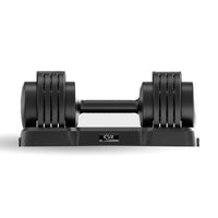 Hanteln KSIX Q235 Schwarz 11 Kg