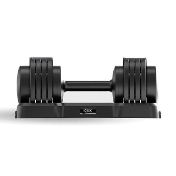 Hanteln KSIX Q235 Schwarz 11 Kg