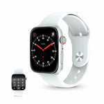 Smartwatch KSIX Weiß (Restauriert D)