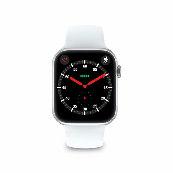 Smartwatch KSIX Weiß (Restauriert D)