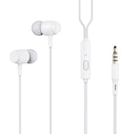 In-Ear-Kopfhörer Contact IPX3 Weiß