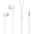 In-Ear-Kopfhörer Contact IPX3 Weiß