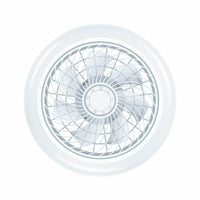 Deckenventilator mit Lampe KSIX (Restauriert D)