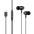In-Ear-Kopfhörer Contact Schwarz