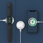 Kabelloses Ladegerät Contact