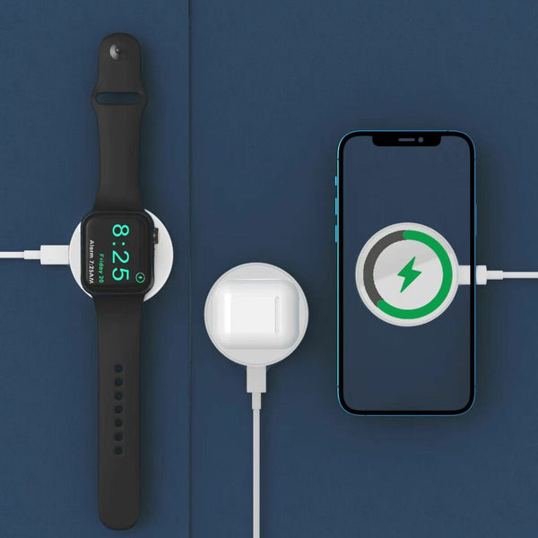 Kabelloses Ladegerät Contact