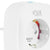 Intelligenter Stecker KSIX Smart Energy Slim WIFI 250V Weiß