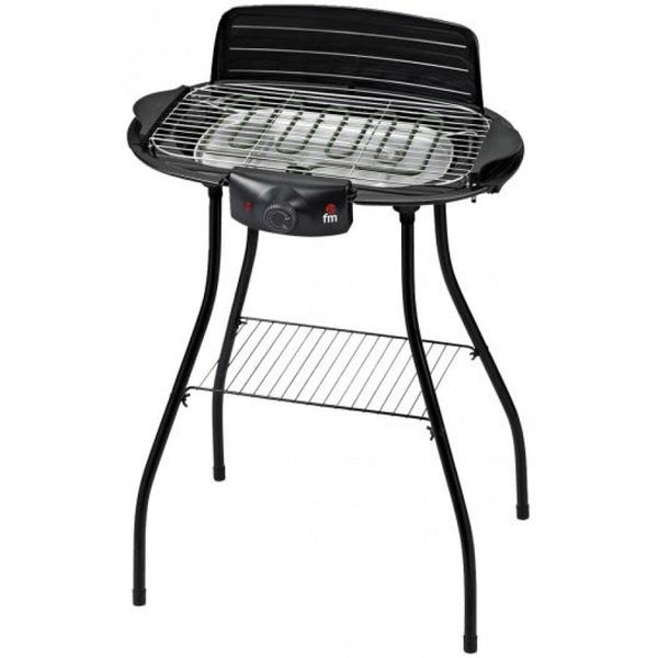 Grill Grupo FM Stahl (Restauriert A)