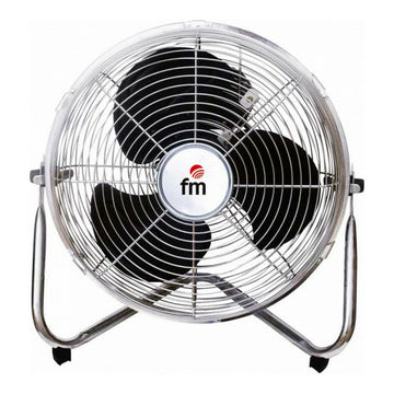 Bodenventilator Grupo FM F30 Ø 30 cm 55W Schwarz